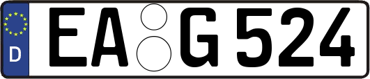 EA-G524