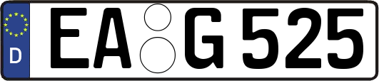 EA-G525
