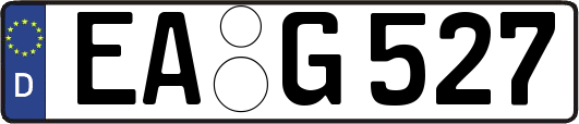 EA-G527