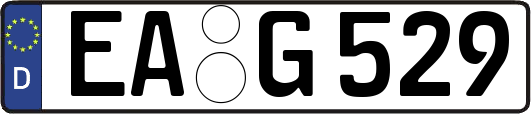 EA-G529