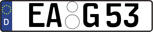 EA-G53