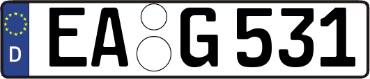 EA-G531