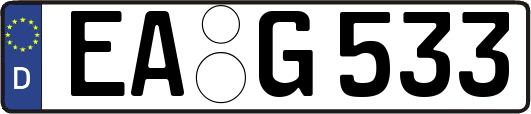 EA-G533