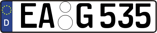 EA-G535