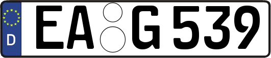 EA-G539