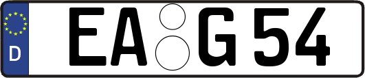 EA-G54