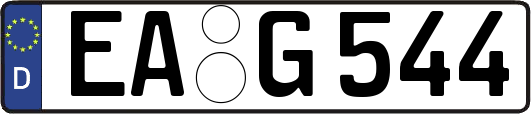 EA-G544