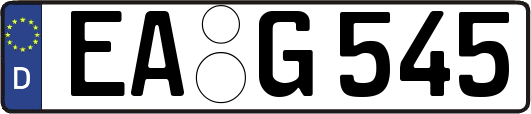 EA-G545