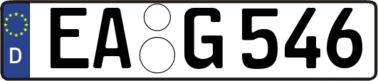 EA-G546
