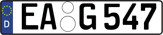 EA-G547