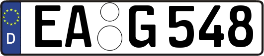 EA-G548