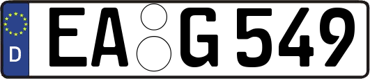 EA-G549