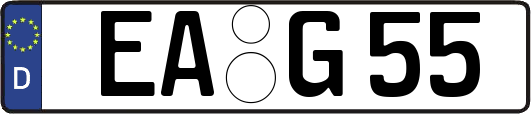 EA-G55