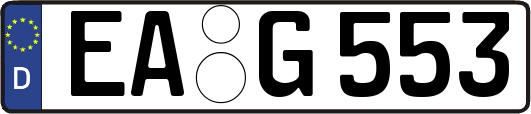 EA-G553