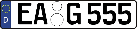 EA-G555