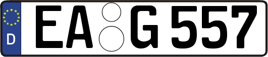 EA-G557