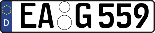 EA-G559