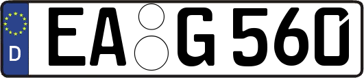 EA-G560