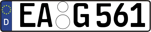 EA-G561