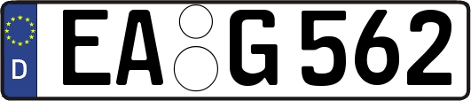 EA-G562