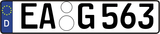 EA-G563