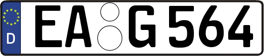 EA-G564