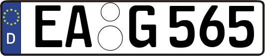 EA-G565