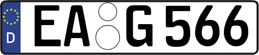 EA-G566