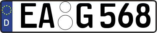 EA-G568