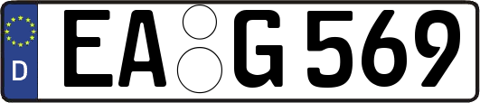 EA-G569