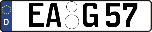 EA-G57