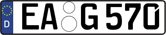 EA-G570