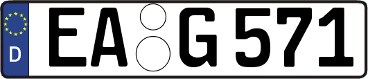 EA-G571