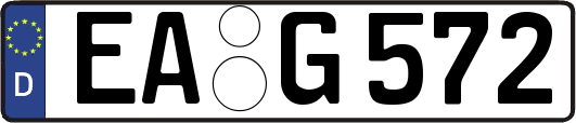 EA-G572