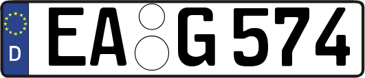 EA-G574