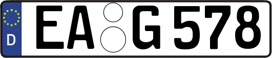 EA-G578
