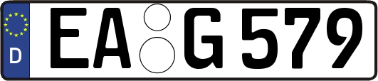 EA-G579