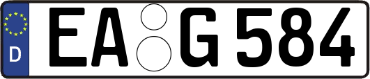 EA-G584