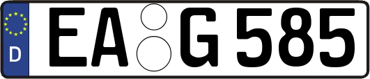 EA-G585