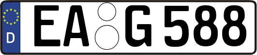 EA-G588