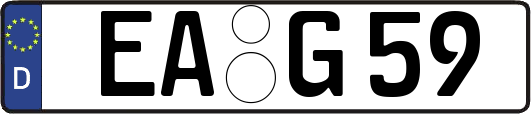 EA-G59