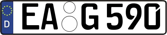 EA-G590