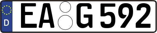 EA-G592
