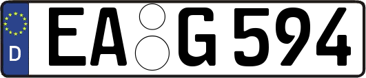 EA-G594