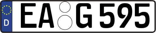 EA-G595