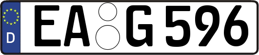 EA-G596