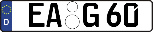 EA-G60
