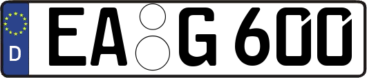 EA-G600