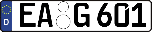 EA-G601