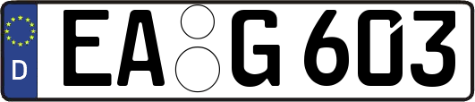 EA-G603